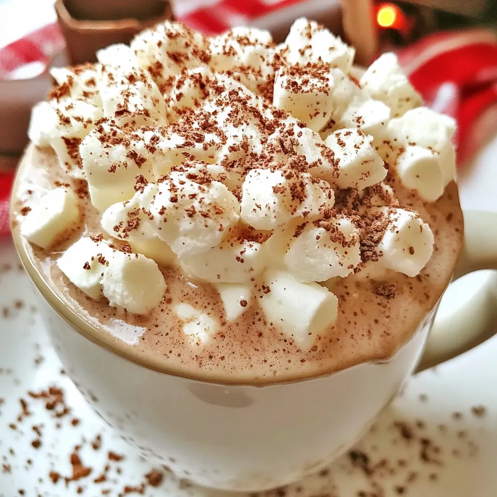 Hot Cocoa