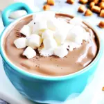 Hot Cocoa Dip