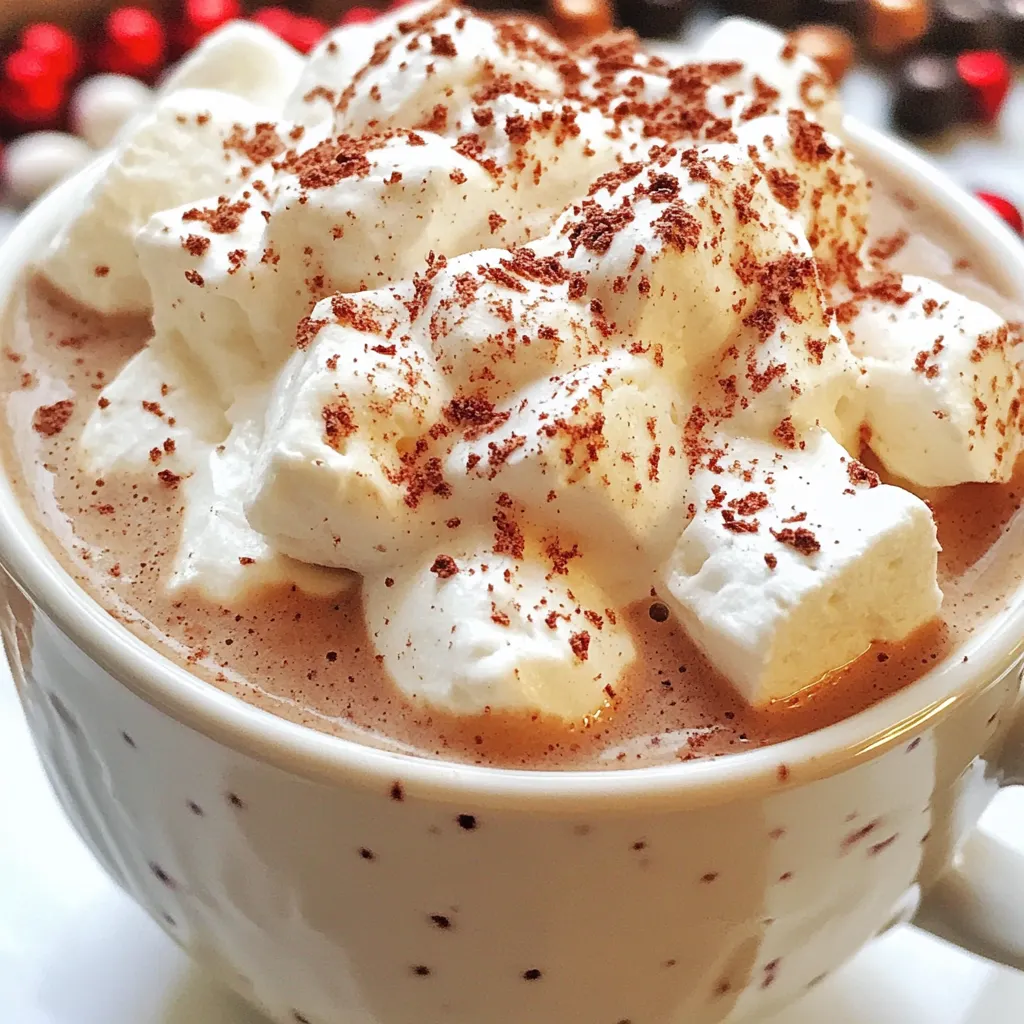 Hot Cocoa