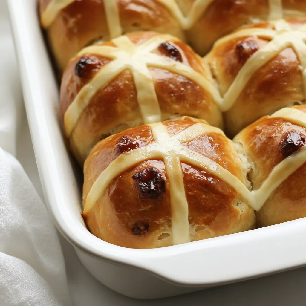 Hot Cross Buns