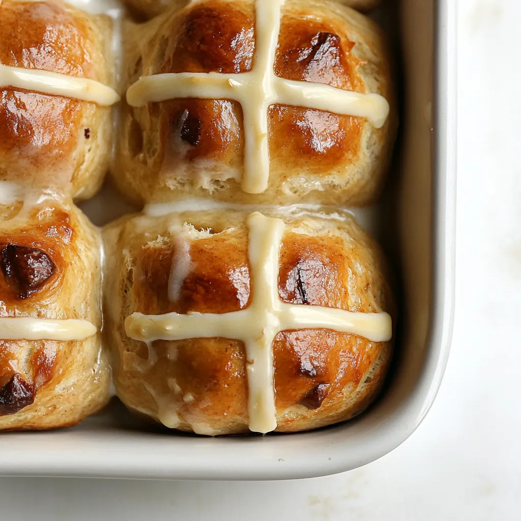 Hot Cross Buns