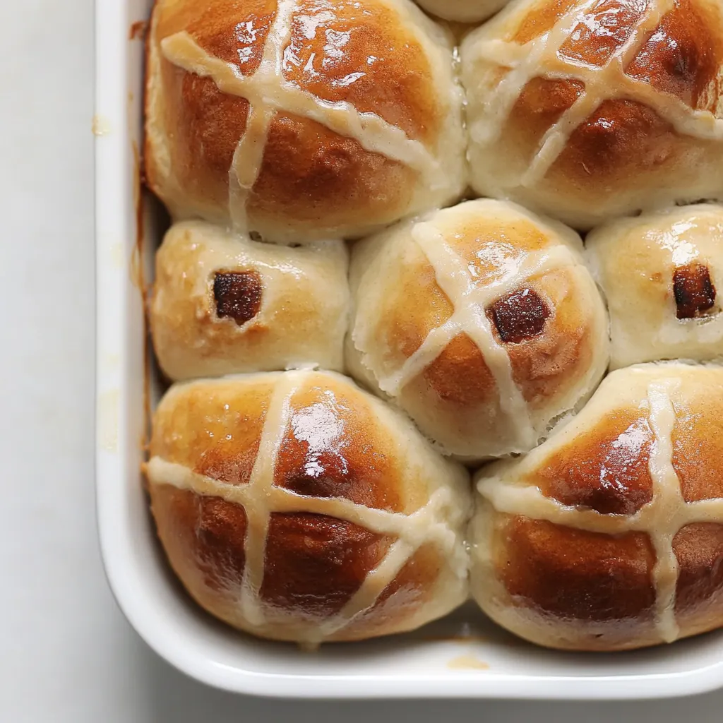 Hot Cross Buns