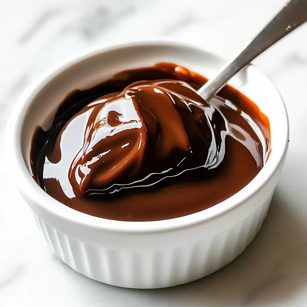 Hot Fudge