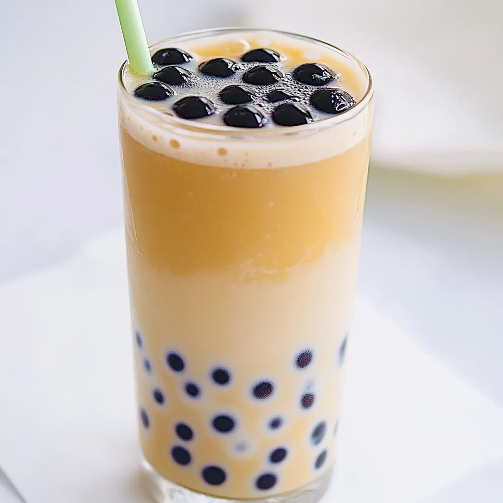 Bubble Tea