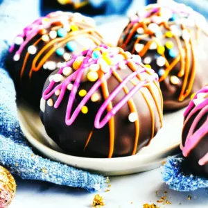 Hot Chocolate Bombs