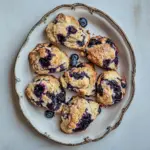 Blueberry Lemon Scones