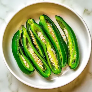 Roast Jalapenos