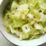 Instant Pot Buttered Cabbage