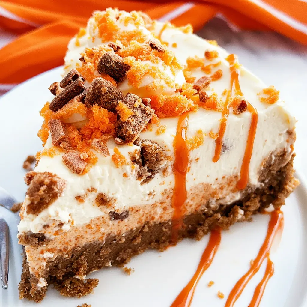 Instant Pot Carrot Cake Cheesecake