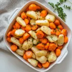 Instant Pot Parsnips and Carrots