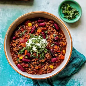 Instant Pot Vegan Chili