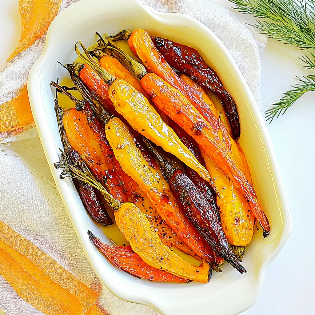 Easter Carrot Side Dishes