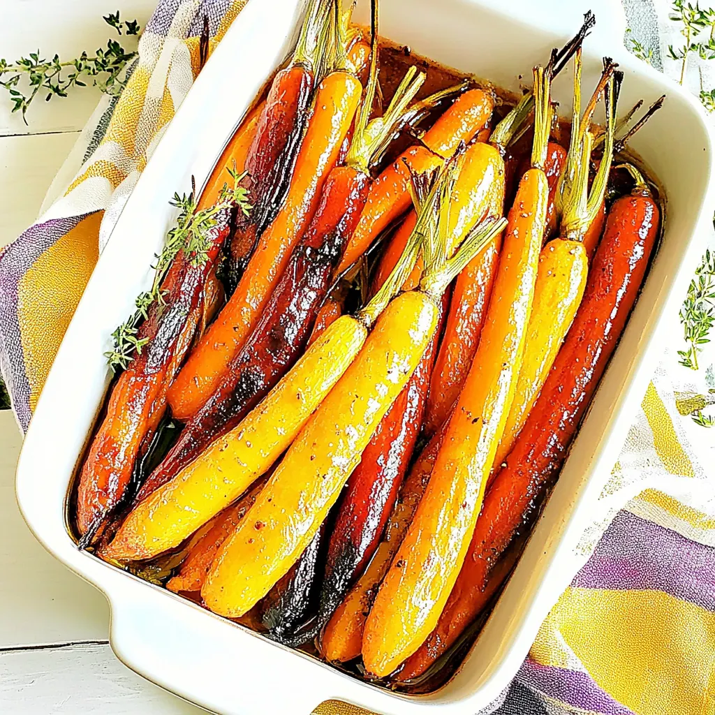 Easter Carrot Side Dishes