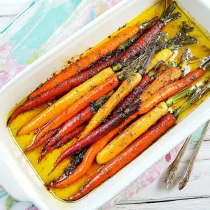Easter Carrot Side Dishes