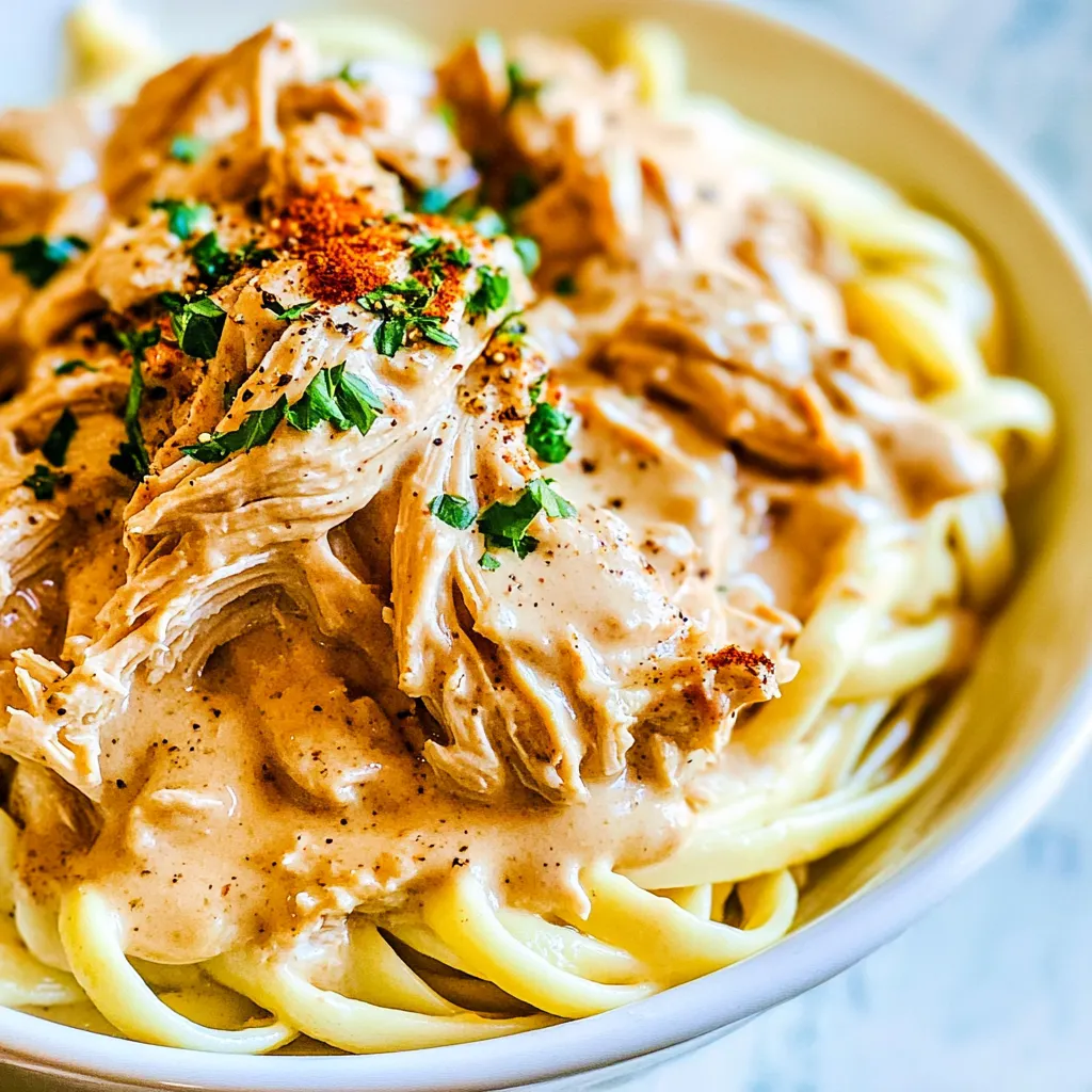 Italian Chicken Crockpot Recipe