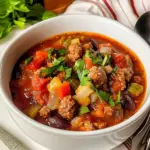 Italian Sausage Stew