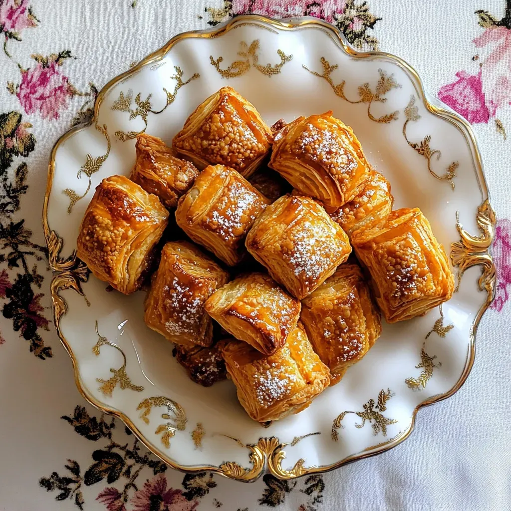 Jane Austen Apple Puffs
