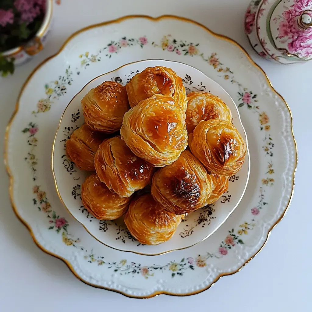 Jane Austen Apple Puffs