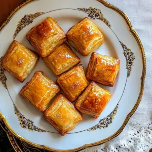 Jane Austen Apple Puffs