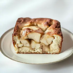 Jewish Apple Cake