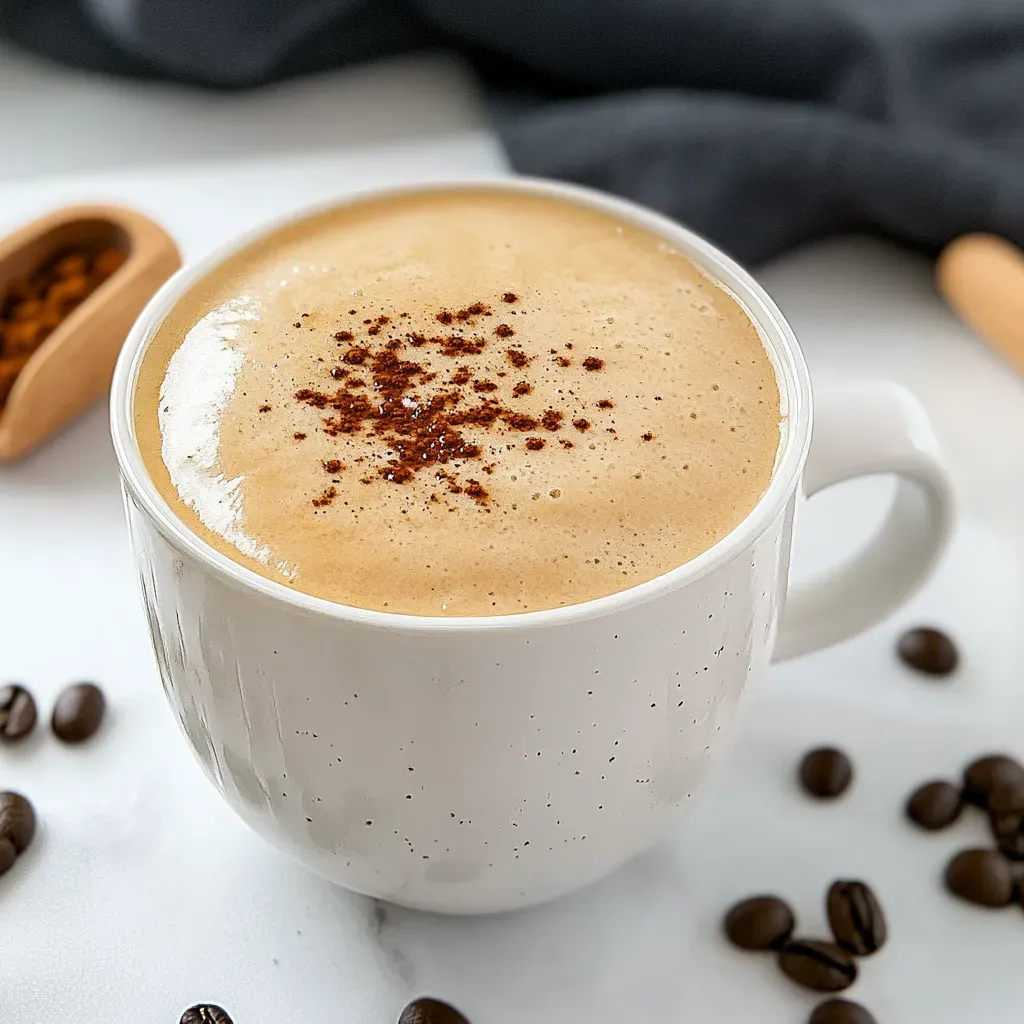 Keto Bulletproof Coffee