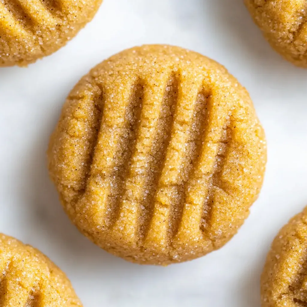 Keto Pumpkin Cookies