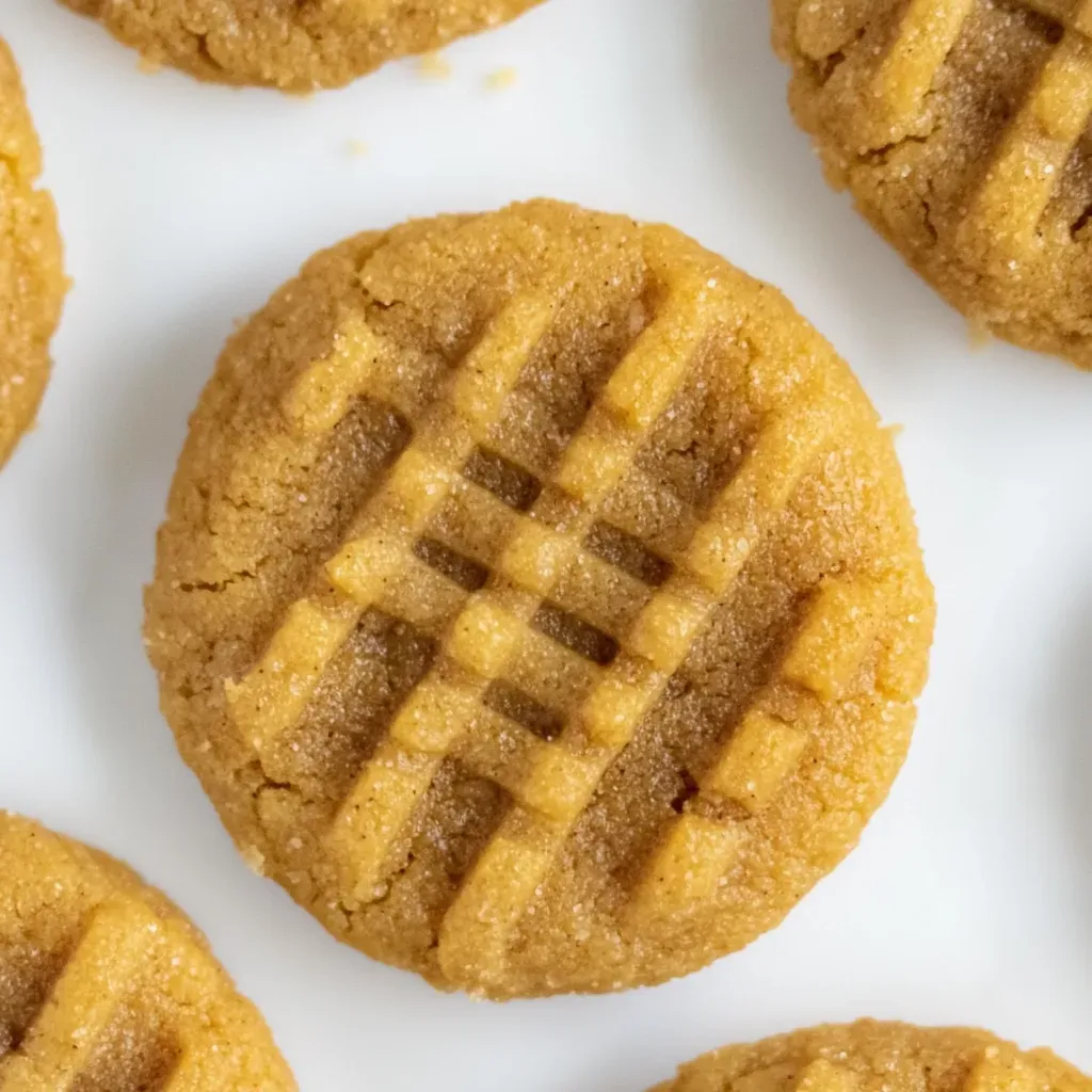 Keto Pumpkin Cookies
