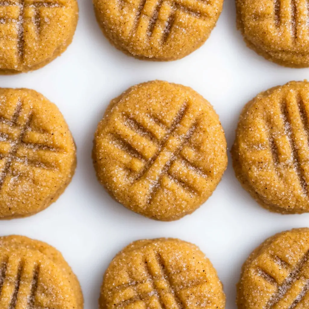 Keto Pumpkin Cookies