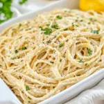 Lemon Pasta