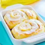 Lemon Rolls