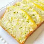 Lemon Zucchini Bread
