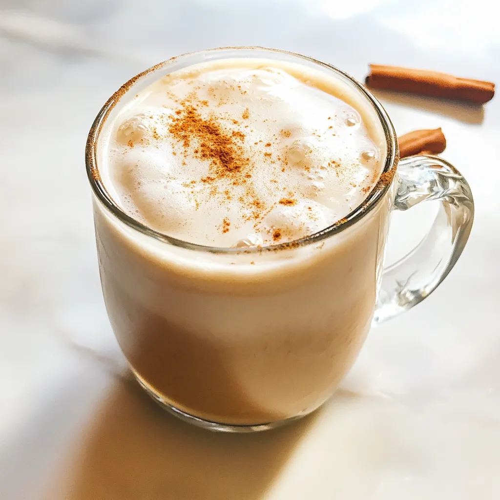 London Fog Tea Latte