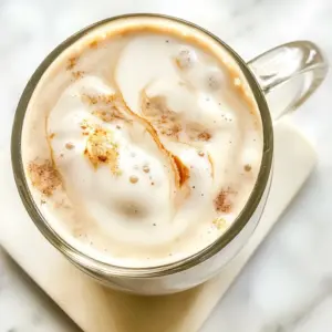 London Fog Tea Latte