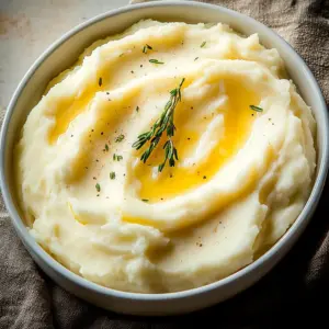 Mashed Potatoes