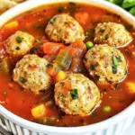 Meatball Soup