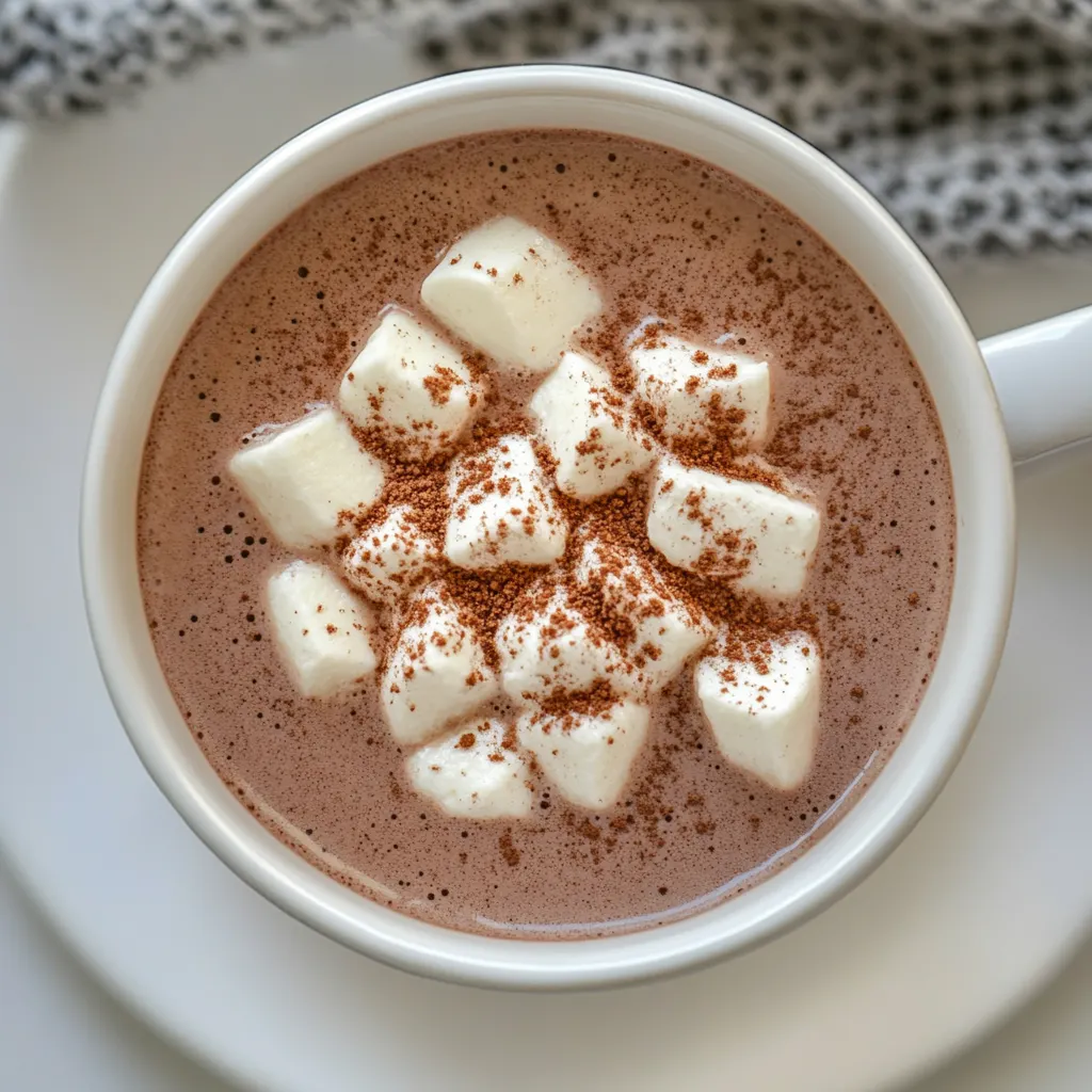 Mexican Hot Chocolate