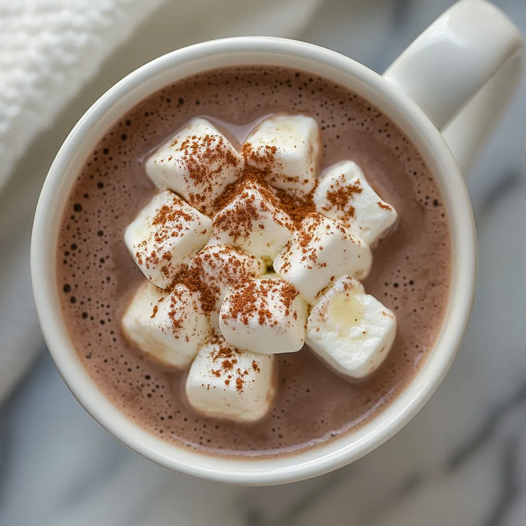 Mexican Hot Chocolate