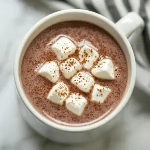 Mexican Hot Chocolate