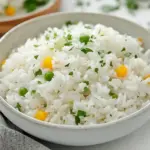 Mexican White Rice Recipe
