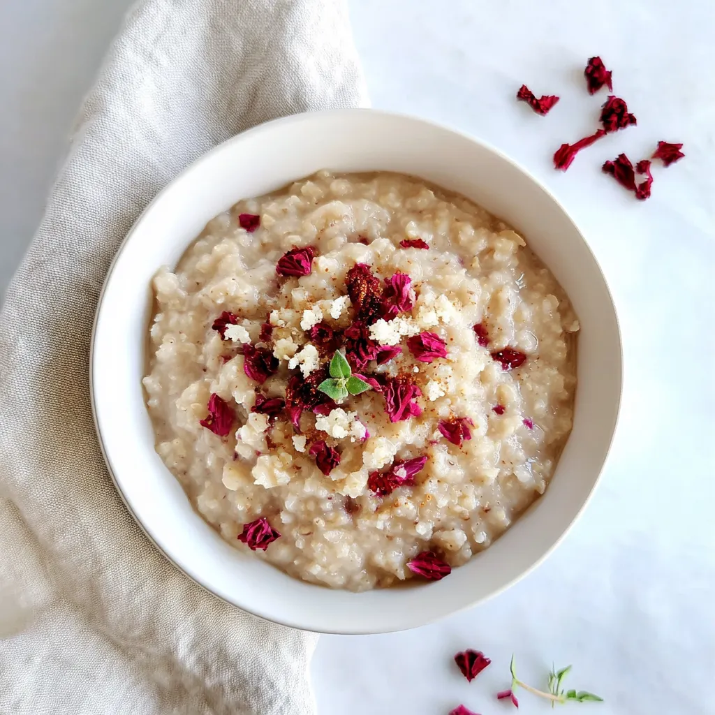 Millet Porridge