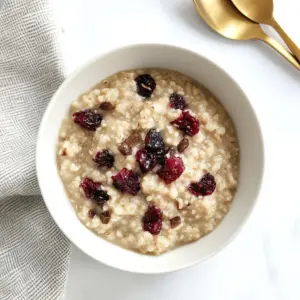 Millet Porridge