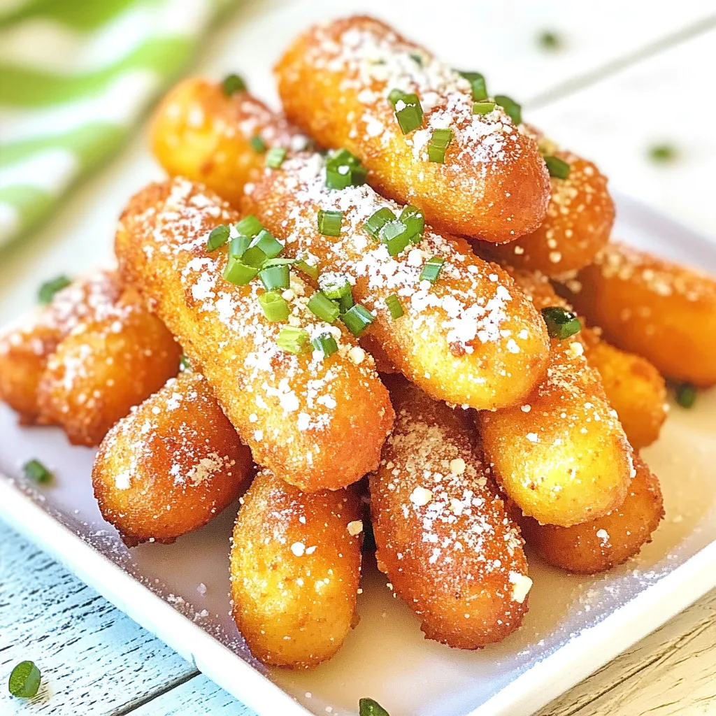 Mini Corn Dogs