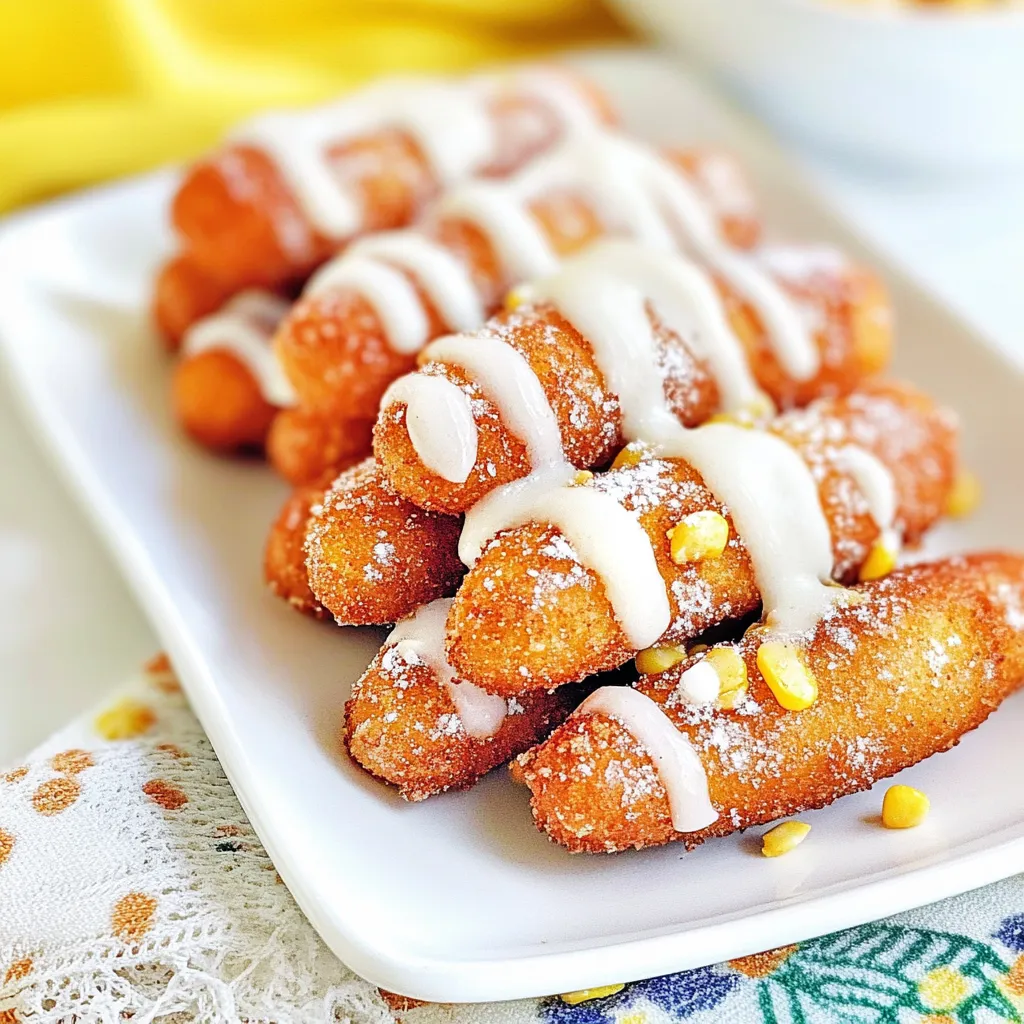 Mini Corn Dogs