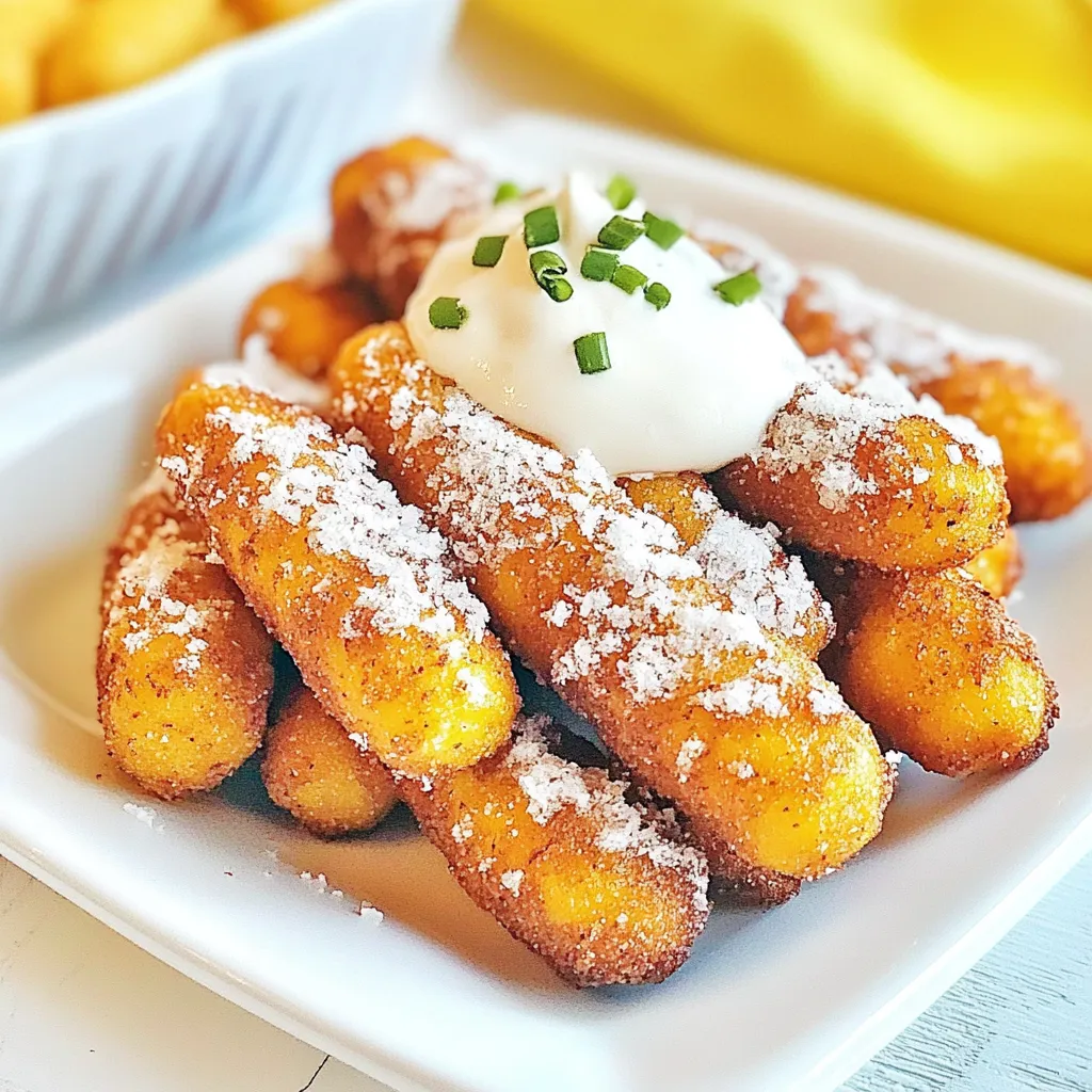 Mini Corn Dogs