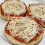 Mini Pizza Snack