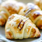 Nutella Croissants