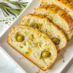 Olive Bread