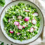 Pea Salad