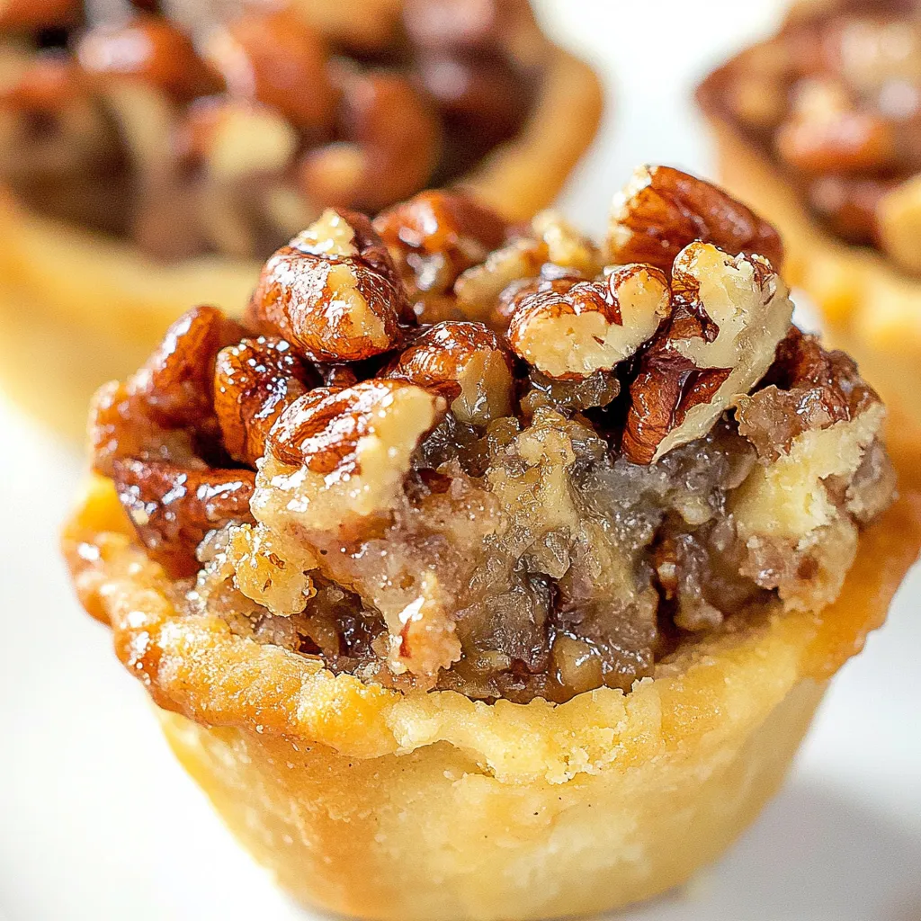 Pecan Tassies
