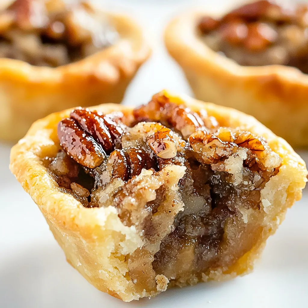 Pecan Tassies